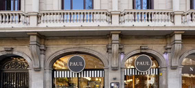 4Retail construye un nuevo establecimiento de Paul en Barcelona