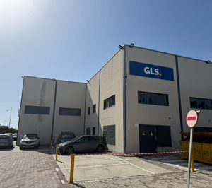 GLS estrena almacén en Cádiz