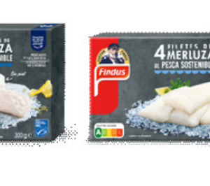 Findus refuerza su oferta de pescado natural con dos nuevas referencias