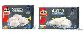 Findus refuerza su oferta de pescado natural con dos nuevas referencias