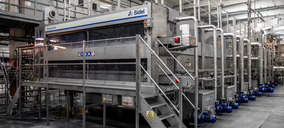 Sidel apuesta por un pasteurizador de túnel de última generación basado en el concepto de contraflujo