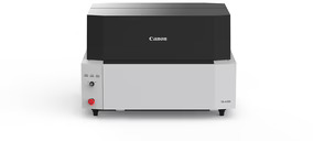 Canon presenta un analizador para el reciclaje avanzado de plásticos
