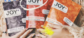 Biogran entra en gummies funcionales con la marca Joy+