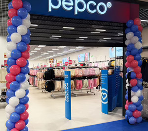 Pepco abrirá 75 nuevas tiendas este año entre España, Portugal e Italia