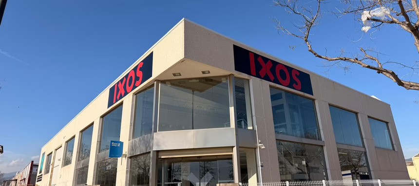 Ixos amplía su red comercial con un nuevo punto de venta en Tarragona
