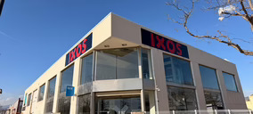 Ixos amplía su red comercial con un nuevo punto de venta en Tarragona