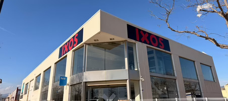 Ixos amplía su red comercial con un nuevo punto de venta en Tarragona