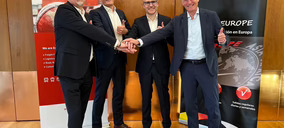 El grupo alemán Emons consolida su entrada en la Península con la compra de una filial de Damm