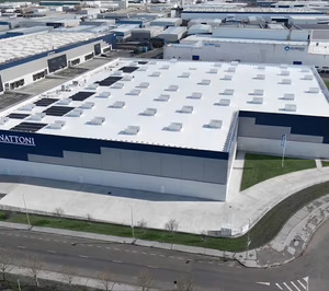 Panattoni Spain acelera en su expansión, con otros 245.000 m2 logísticos previstos entre 2026 y 2027