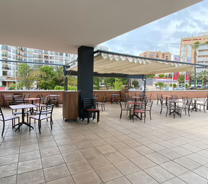 RBE revitalizará con Popeyes la oferta de un centro comercial alicantino