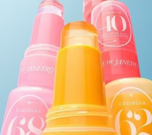 ‘Sol de Janeiro’ se suma al formato de fragancia sólida