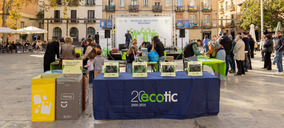 ECOTIC, nominada al XVII Premio Europeo de la Prevención de Residuos de RAEE