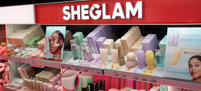 Sheglam da el salto al retail físico