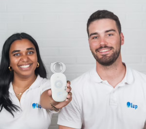 LUP abre una nueva ronda de inversión para mejorar su lupa inteligente e impulsar su aplicación móvil