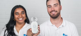 LUP abre una nueva ronda de inversión para mejorar su lupa inteligente e impulsar su aplicación móvil