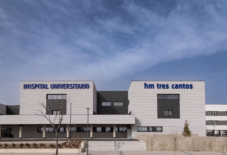 HM Hospitales abre el hospital HM Tres Cantos