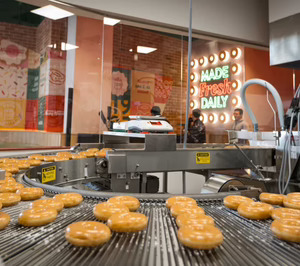 Krispy Kreme impulsa su expansión en Madrid con la firma de cuatro tiendas y anuncia su intención de llegar al mercado portugués
