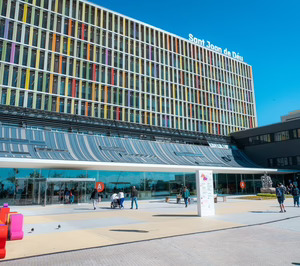 Schneider Electric logra un ahorro en electricidad del 40% de media en el Hospital Sant Joan de Déu