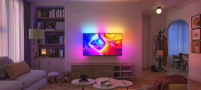 Esprinet distribuye los televisores Philips en el canal consumo