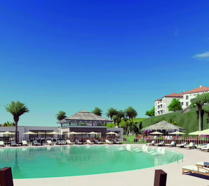 Una promotora de viviendas de lujo en Málaga entra en concurso necesario