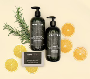 Veritas refuerza su sección Beauty evolucionando su marca propia de higiene personal