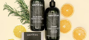Veritas refuerza su sección Beauty evolucionando su marca propia de higiene personal