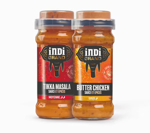 Paulig expande su oferta de ‘World Foods’ con una nueva familia de salsas de mesa