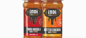 Paulig expande su oferta de ‘World Foods’ con una nueva familia de salsas de mesa