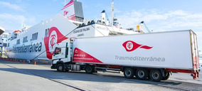 Más capacidad operativa para Trasmediterránea Logística, en su primer ejercicio completo sin el negocio de Baleares