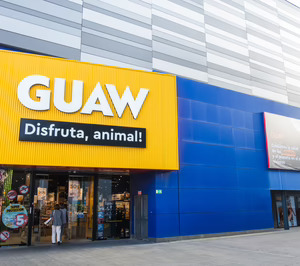 Guaw espera alcanzar las 50 tiendas este año y proyecta otras 15 nuevas en 2027.