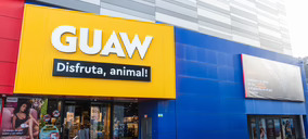 Guaw espera alcanzar las 50 tiendas este año y proyecta otras 15 nuevas en 2027.