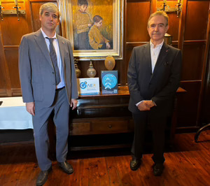 Amec y AER Automation formalizan una integración por la representatividad del sector industrial