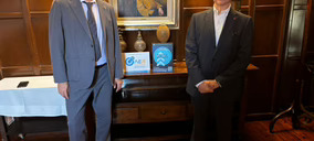 Amec y AER Automation formalizan una integración por la representatividad del sector industrial