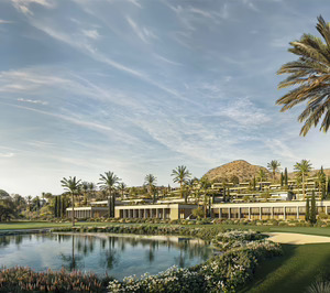 El grupo Cosentino recibe luz verde para su hotel de lujo en Mojácar