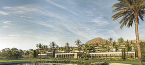 El grupo Cosentino recibe luz verde para su hotel de lujo en Mojácar