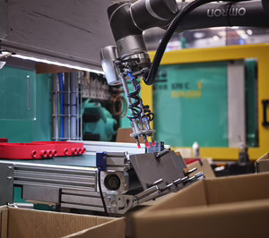 La danesa Unika incorpora los cobots de Omron