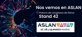 MCR presenta sus soluciones tecnológicas en ASLAN 2026