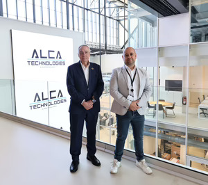 Alca Technologies desembarca en DFactory Barcelona