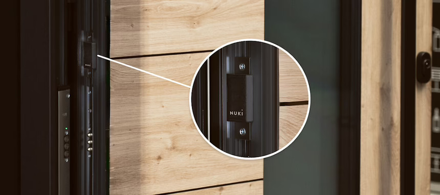 Nuki amplía su catálogo con Smart Module