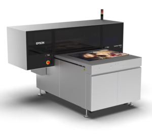 Epson lanza una impresora plana para impresión UV