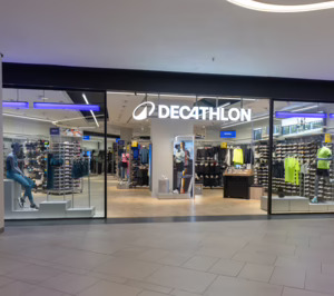 Decathlon se refuerza en Galicia con una apertura en Ourense