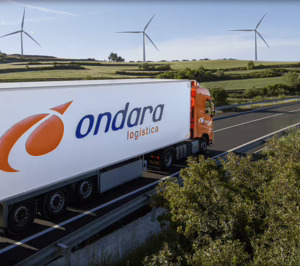 Ondara Logística vigoriza su capacidad de transporte