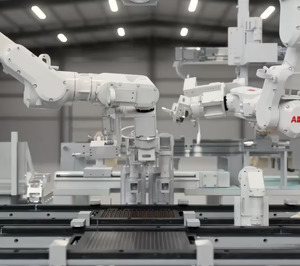 ABB Robotics se asocia con Nvidia para ofrecer IA física de grado industrial a gran escala