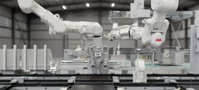 ABB Robotics se asocia con Nvidia para ofrecer IA física de grado industrial a gran escala