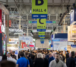 Seafood Barcelona continúa su trayectoria ascendente con más de 52.448 m2 netos de espacio expositivo