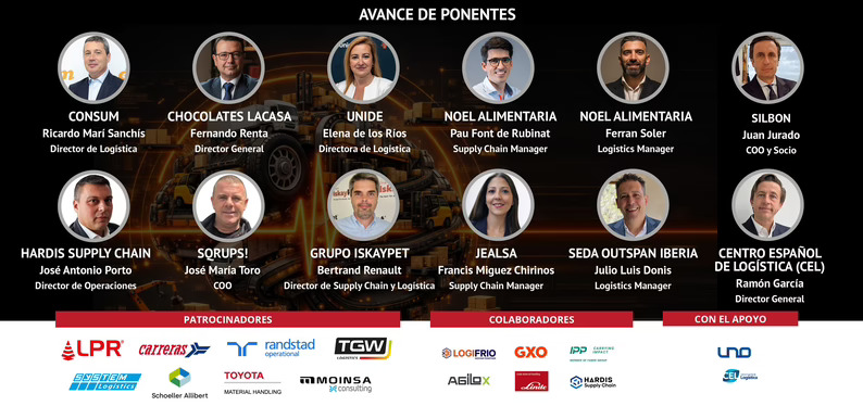 XIII Encuentro Alimarket Logística Gran Consumo: Cuestión de Fortaleza