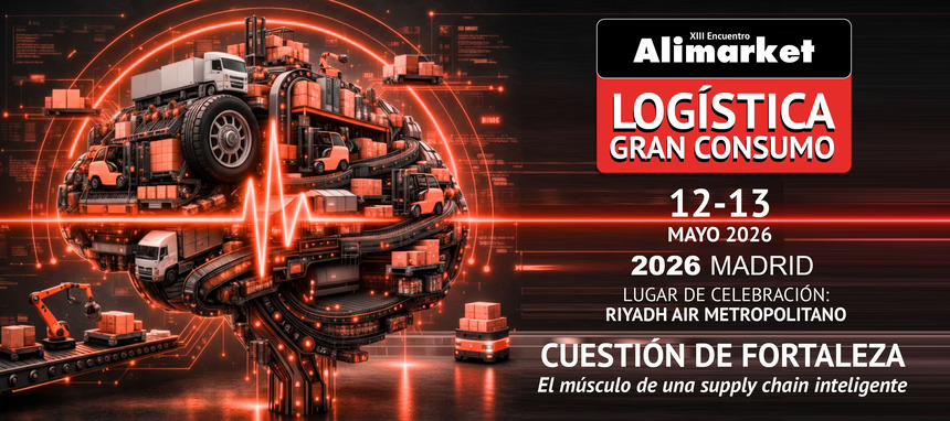 XIII Encuentro Alimarket Logística Gran Consumo: Cuestión de Fortaleza