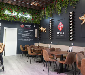 Beher llega a Burgos