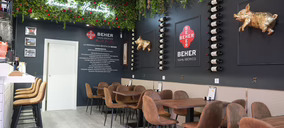 Beher llega a Burgos