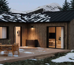 Thermor amplía su gama de bombas de calor monobloc con un nuevo equipo compacto